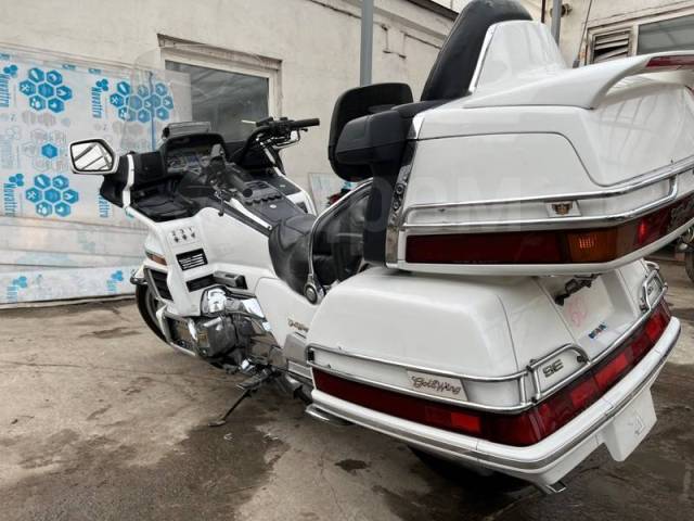 Honda Gold Wing 1996