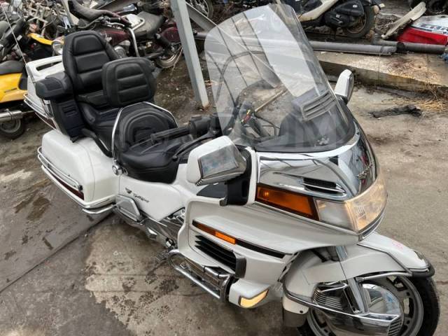 Honda Gold Wing 1996