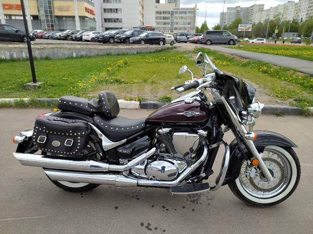 Suzuki Boulevard C50. 800. ., , ,   