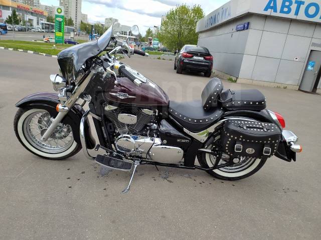 Suzuki Boulevard C50. 800. ., , ,   