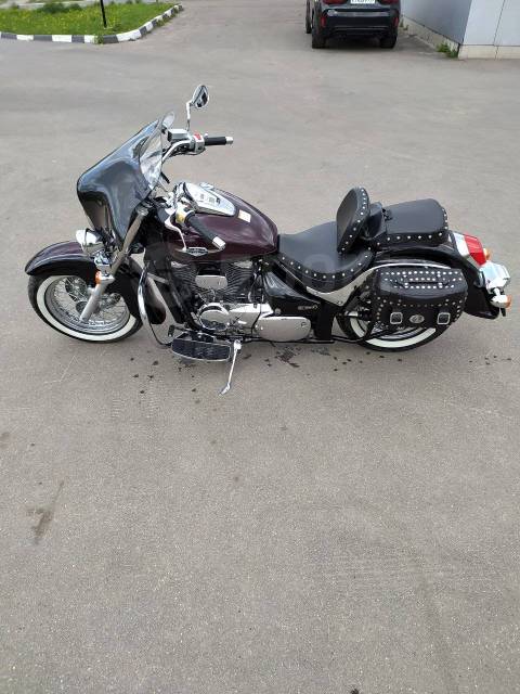 Suzuki Boulevard C50. 800. ., , ,   