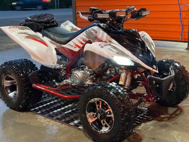 Yamaha Raptor 180 HP v2