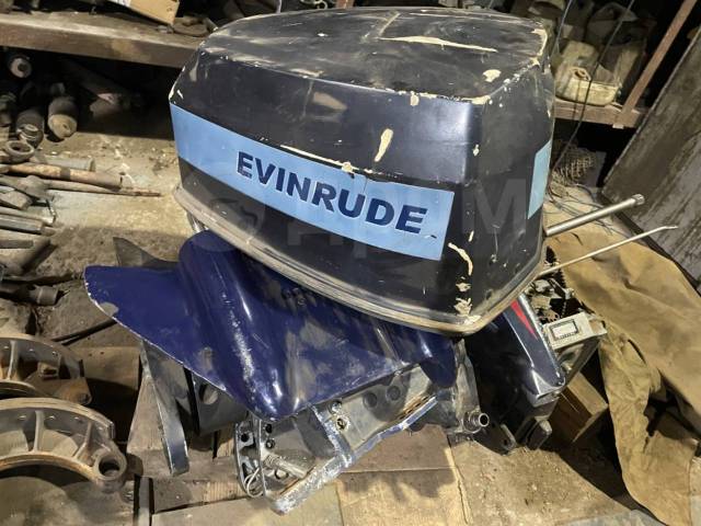 Evinrude. 90,00.., 2-,  