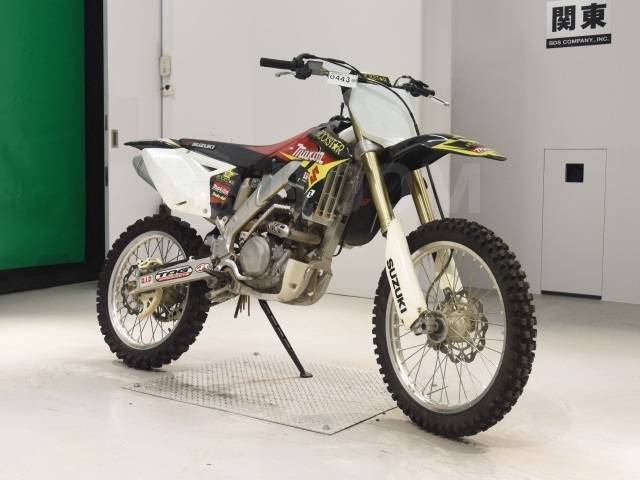 Suzuki RM-Z 250. 250. ., , ,  .     