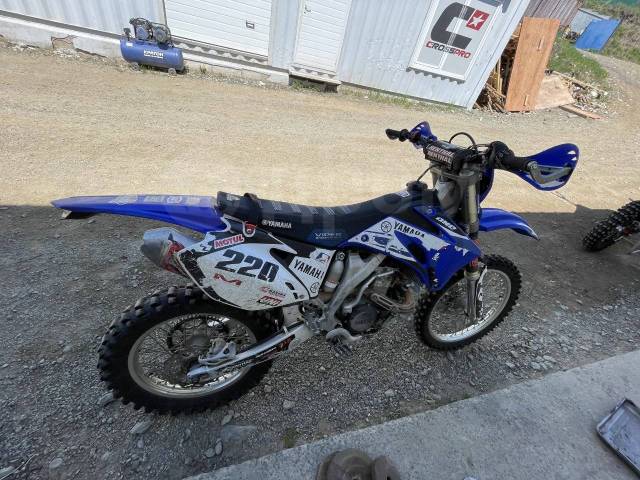 Yamaha WR 250F. 250. ., , ,   