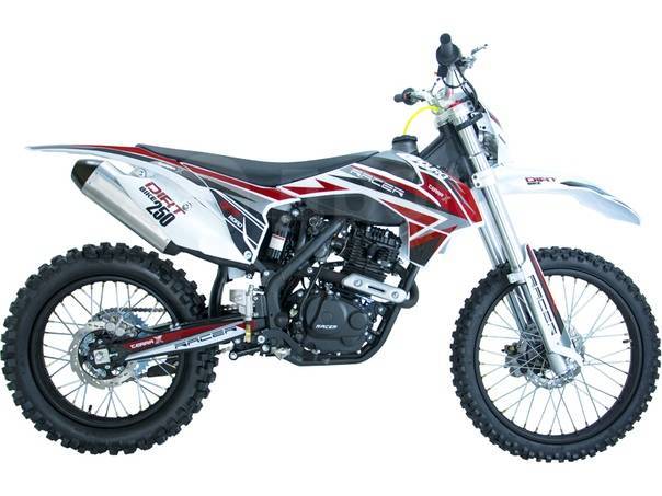 Racer SR-X1 Cross X1. 250. ., ,  ,   