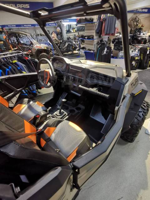 Polaris RZR XP Turbo. ,  \,   