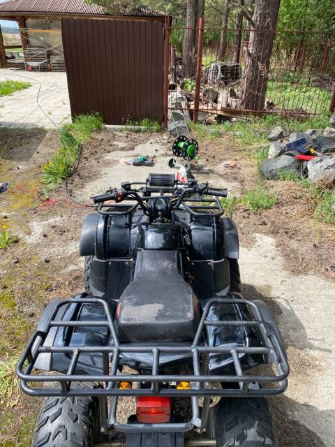 Irbis ATV150U. ,  \,   