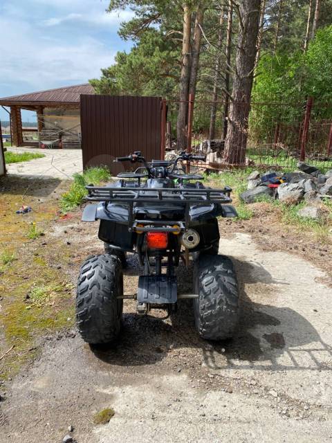 Irbis ATV150U. ,  \,   