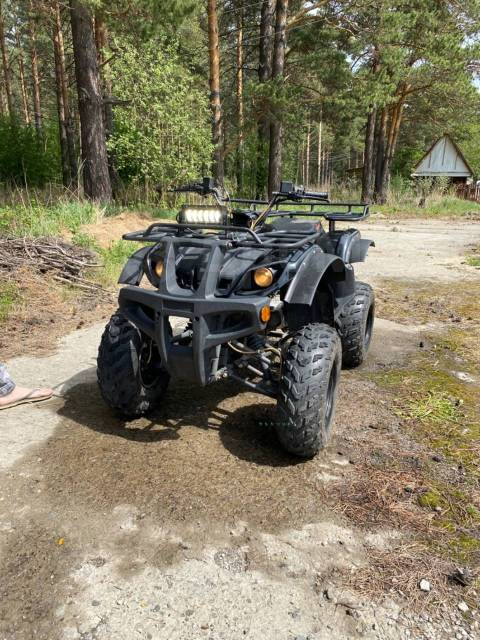 Irbis ATV150U. ,  \,   