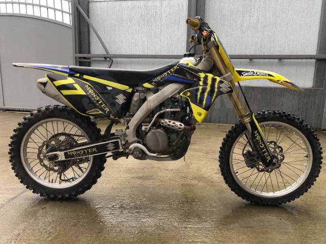 Suzuki RM-Z 250. 250. ., , ,   