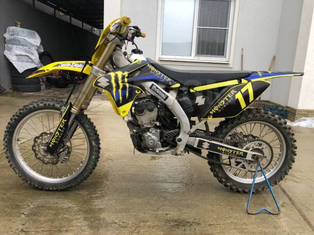 Suzuki RM-Z 250. 250. ., , ,   