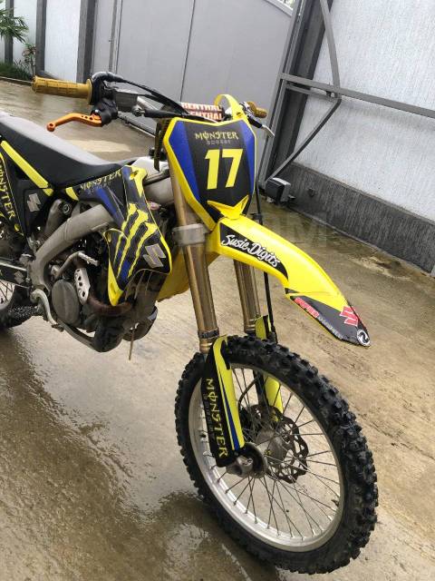 Suzuki RM-Z 250. 250. ., , ,   