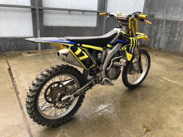 Suzuki RM-Z 250. 250. ., , ,   