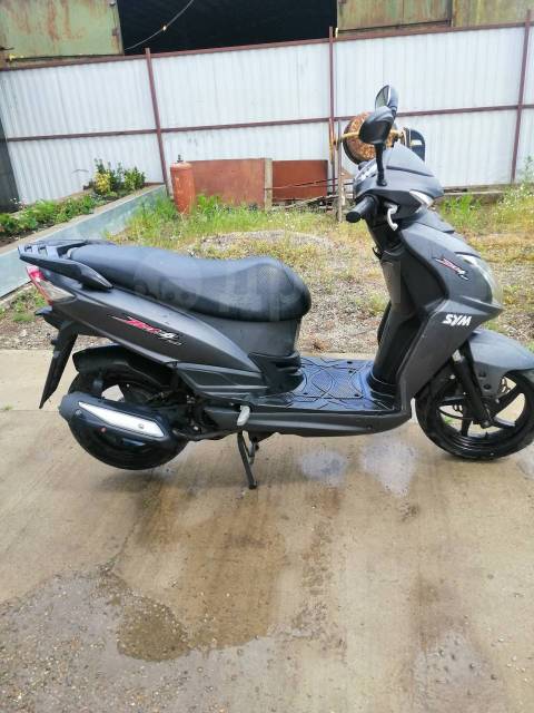 SYM Jet 4. 50. ., ,  ,   