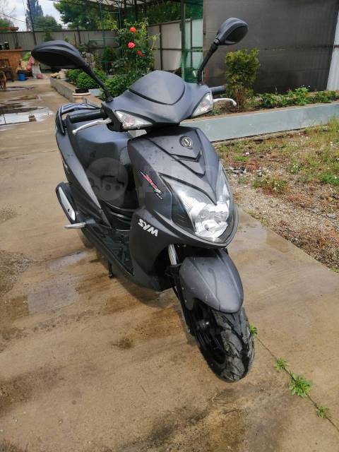 SYM Jet 4. 50. ., ,  ,   