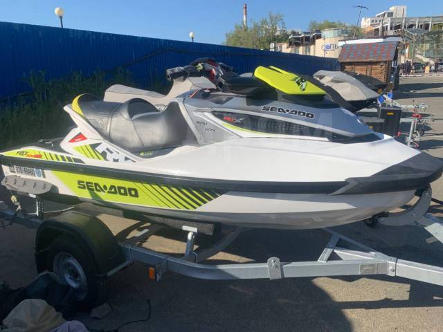 RXT 300 2016