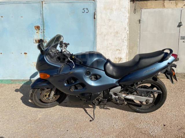 Suzuki Katana. 750. ., , ,   