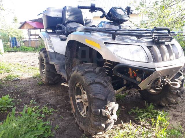 Arctic Cat 700. ,  \,   