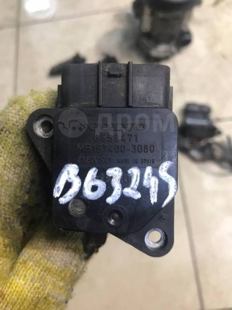 Купить ДМРВ Volvo 8658471 в Самаре по цене: 5 000₽ — объявление от ...