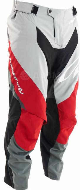    DragonFly Freeride Grey-Red (S) 