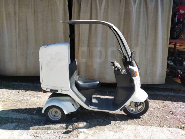 Скутер Honda Gyro Canopy 50