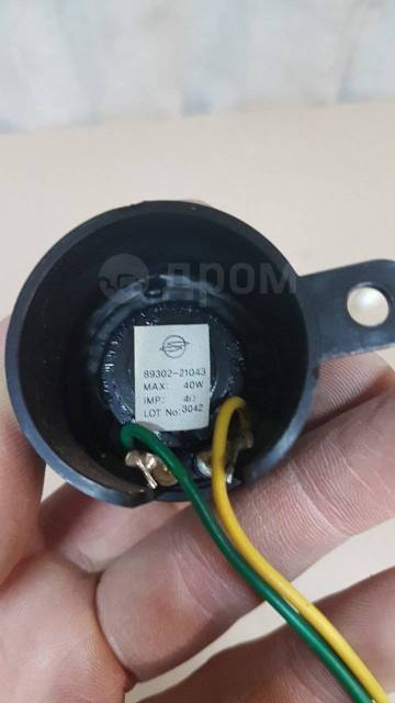   SsangYong Stavic (2013-) 89302-21043 89302-21043  