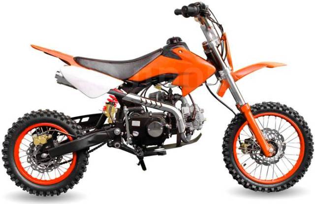 Питбайк zip Motors k3 125cc