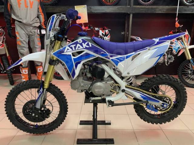 Ataki prime 125. Питбайк ataki start 125. Питбайк атаки старт 125. Питбайк ataki start yx125 17/14 CRF. Питбайк ataki start yx125 17/14 CRF (2020 Г.).