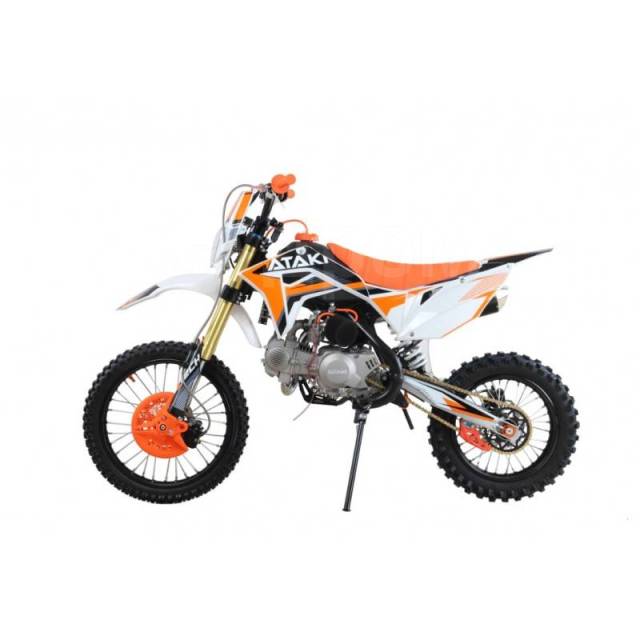   ATAKI START YX140 CRF  1714 4       SM -              