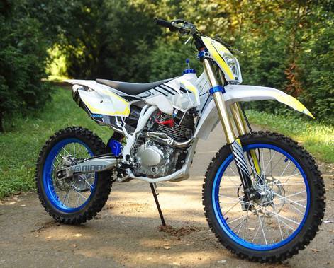  ATAKI DR250 4T 172FMM Enduro 2022   