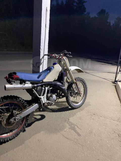 Yamaha YZ 125. 125. ., ,  ,   