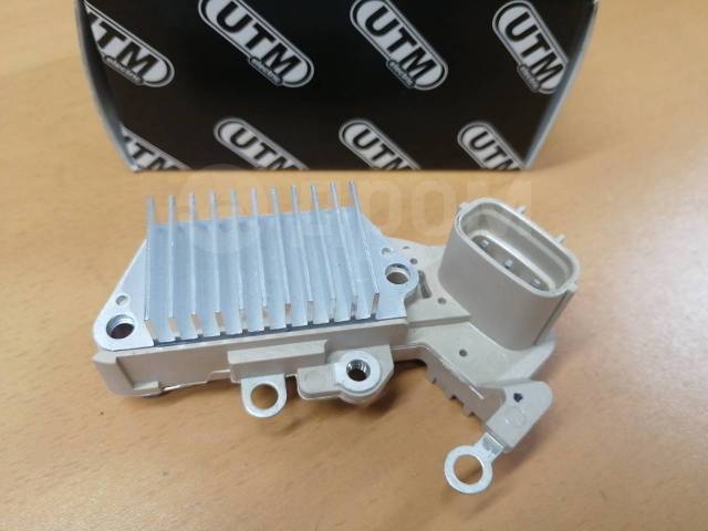 Реле регулятор генератора тойота камри Купить Реле генератора Toyota 4Runner, Camry, Celica, Hiace RN6453A UTM в Новоси
