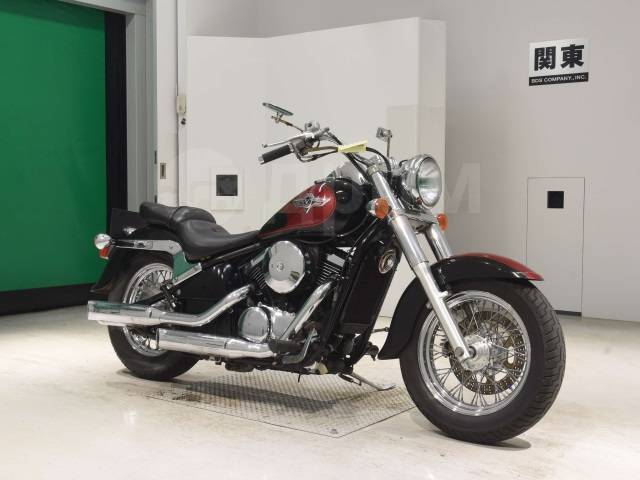 Kawasaki vulcan deals 400 classic