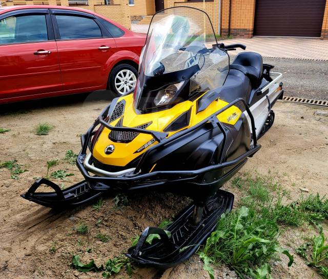 BRP Ski-Doo Tundra WT. ,  ,   