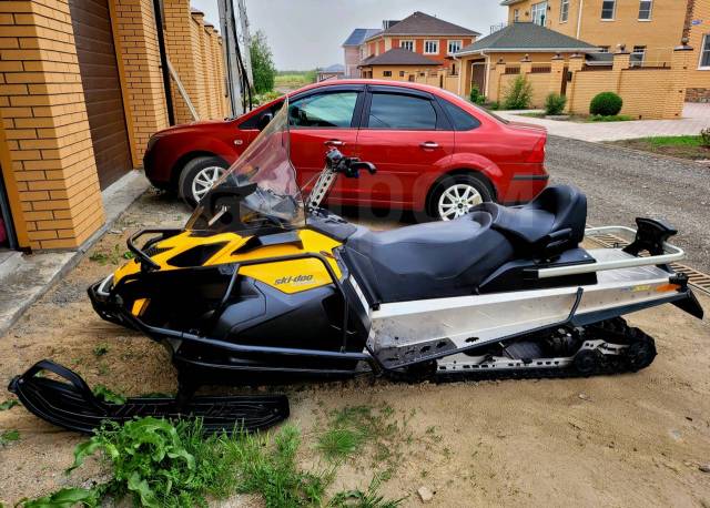 BRP Ski-Doo Tundra WT. ,  ,   