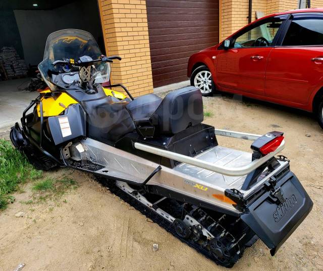 BRP Ski-Doo Tundra WT. ,  ,   