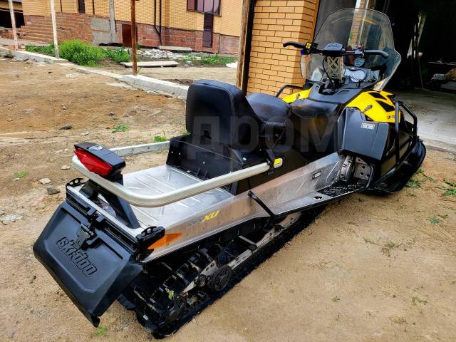 BRP Ski-Doo Tundra WT. ,  ,   