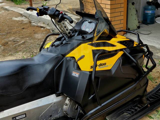 BRP Ski-Doo Tundra WT. ,  ,   