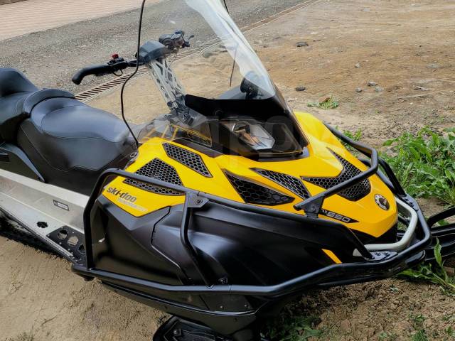 BRP Ski-Doo Tundra WT. ,  ,   