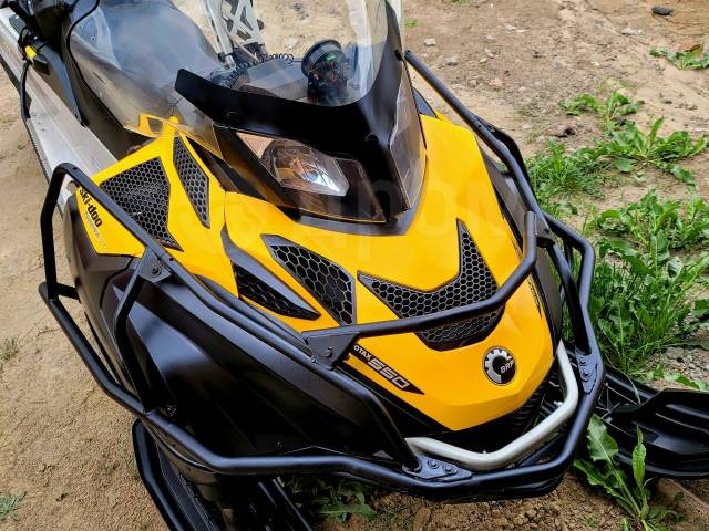 BRP Ski-Doo Tundra WT. ,  ,   