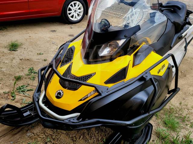 BRP Ski-Doo Tundra WT. ,  ,   