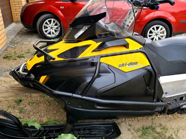 BRP Ski-Doo Tundra WT. ,  ,   