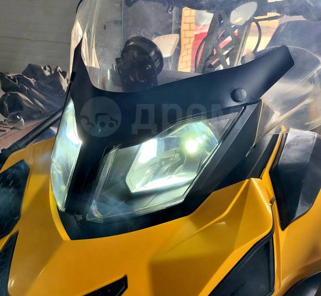 BRP Ski-Doo Tundra WT. ,  ,   