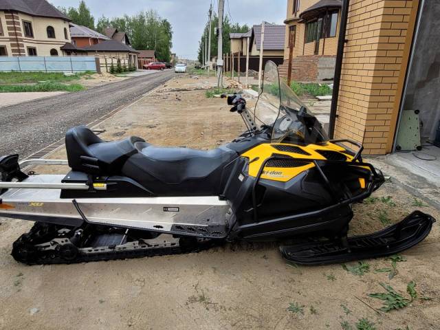 BRP Ski-Doo Tundra WT. ,  ,   