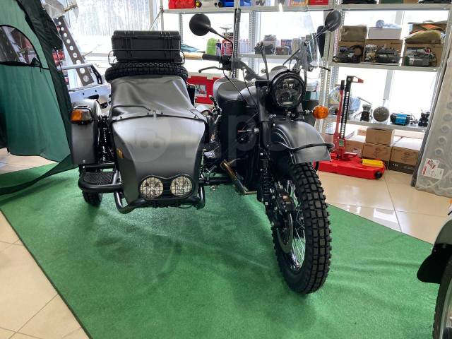 Ural Gear up up 750