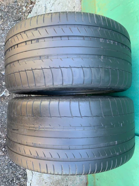 Michelin, 285/40 R19