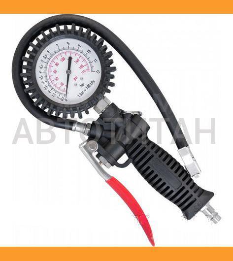 Манометр для шин 3-х функциональный, новый, под заказ. Цена: 2 430₽ в ...