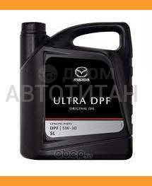 Mazda Original OIL Ultra DPF 5W30 5L