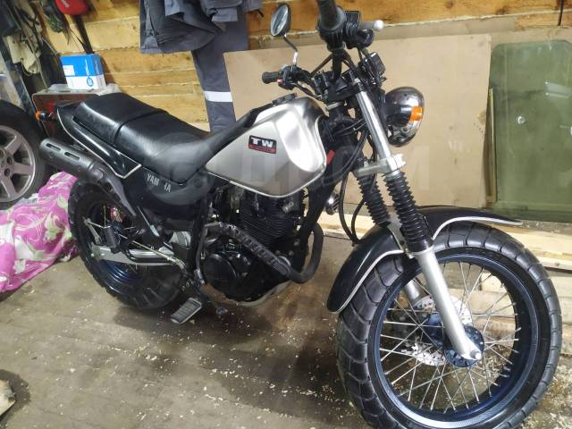 Yamaha TW 225. 225. ., , ,   